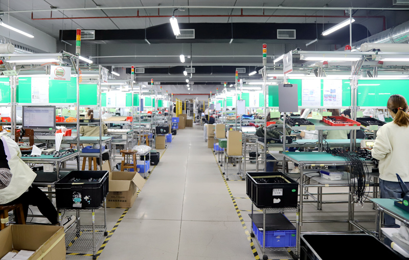 坪企話發展 | 信威電子 扎根坪山，以網絡技術服務為基，鑄就企業做大做強之路