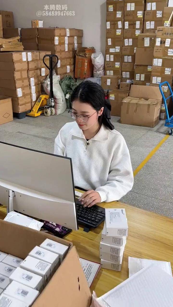 2024新款隨身WiFi6 源頭工廠直供，品質保障從倉庫到用戶