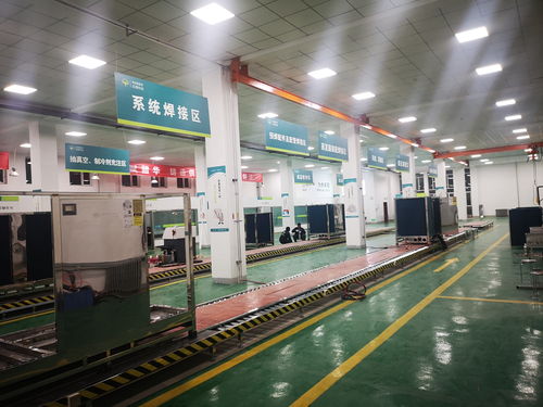 清潔能源新篇章 青海白果科技太空能熱泵基地落成，通訊技術催動綠色供暖革命
